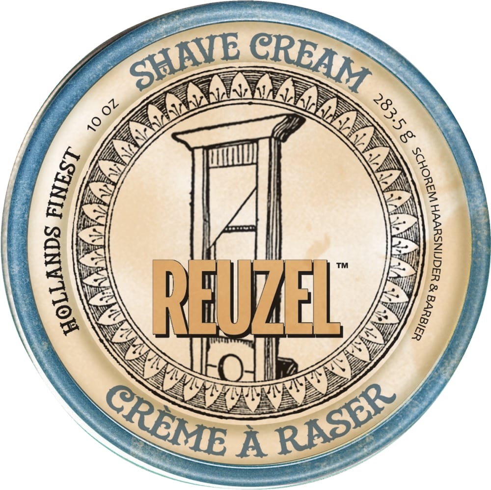Reuzel Shave Cream