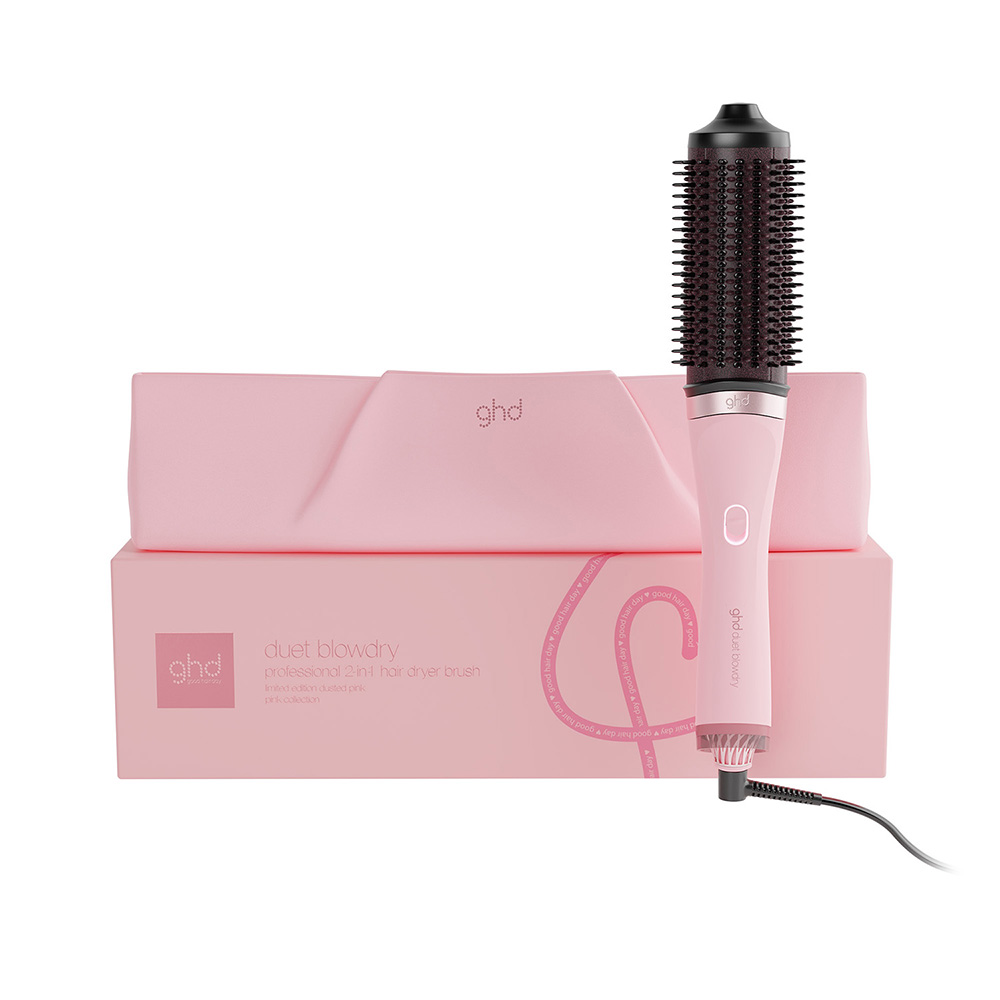 Duet blowdry Dusted Pink