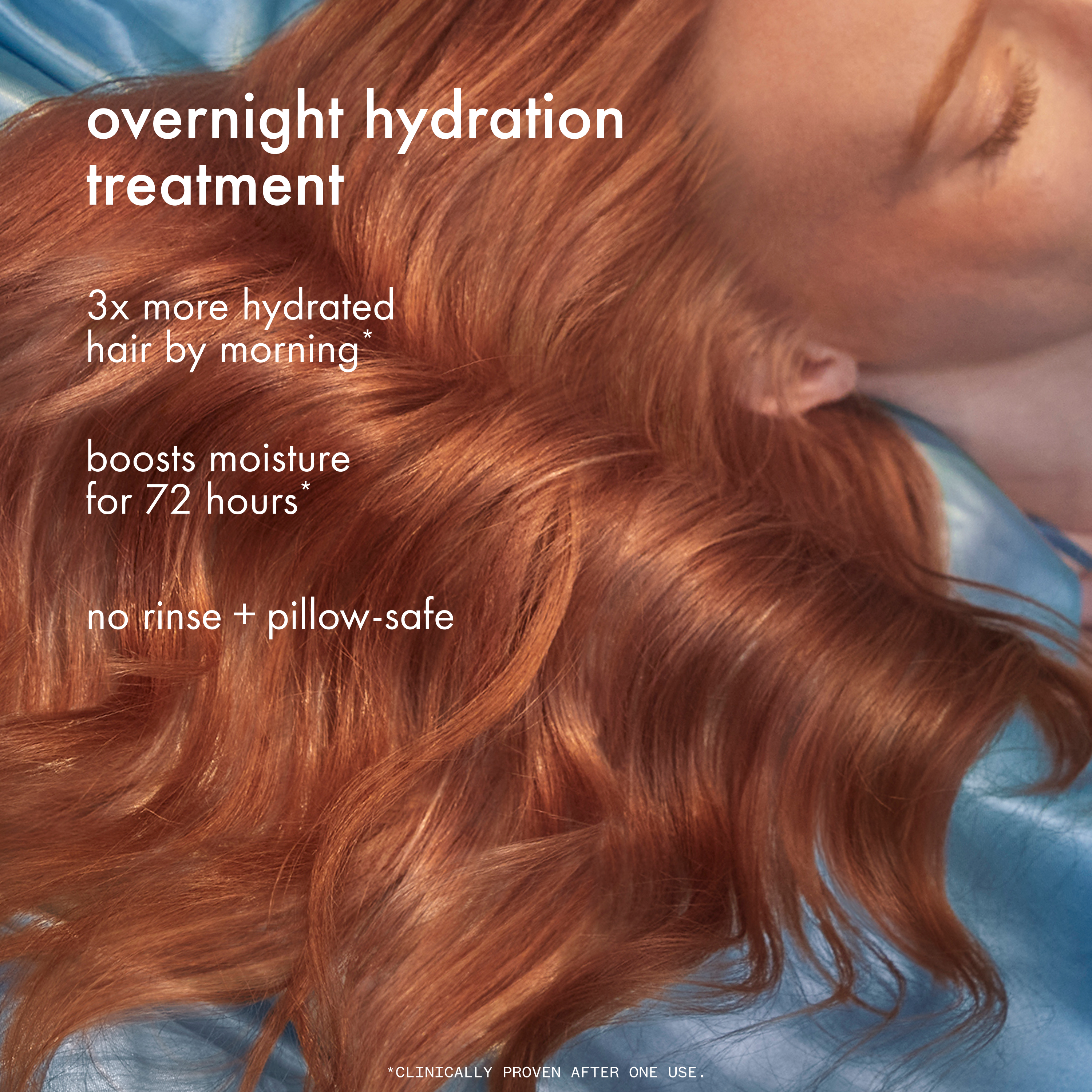 Dream Routine Overnight Hydrating Mask 100 ml