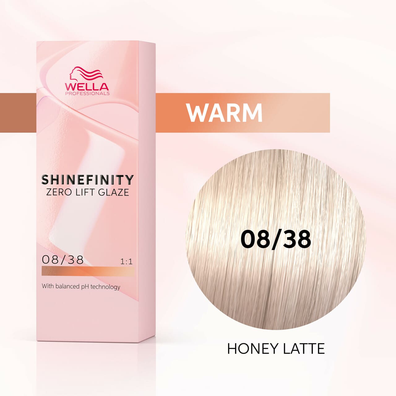 Shinefinity - 08/38 Honey Latte
