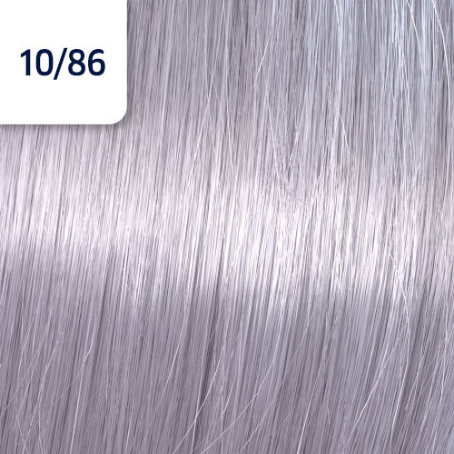Koleston Perfect Rich Naturals - 10/86 hell-lichtblond-perl-violett