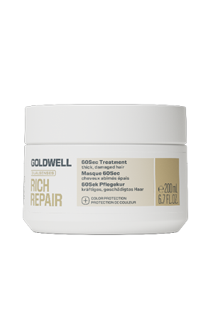 Dualsenses Rich Repair 60Sek Pflegekur 200 ml