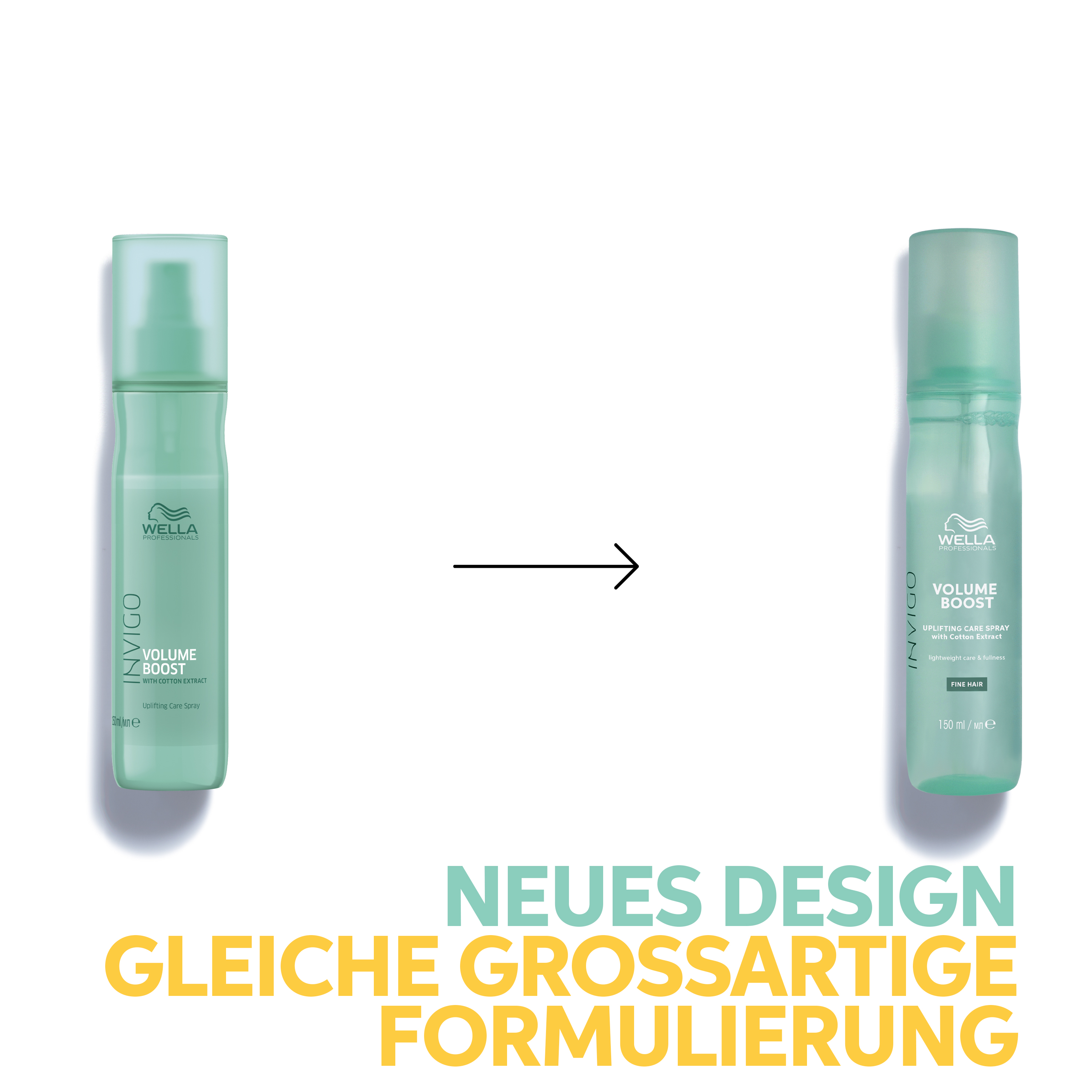 Invigo Volume Boost Uplifting Care Spray 150ml