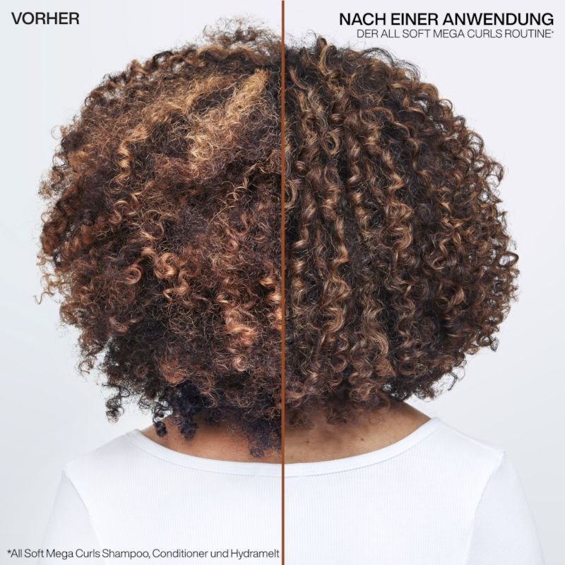 All Soft Mega Curls Hydramelt