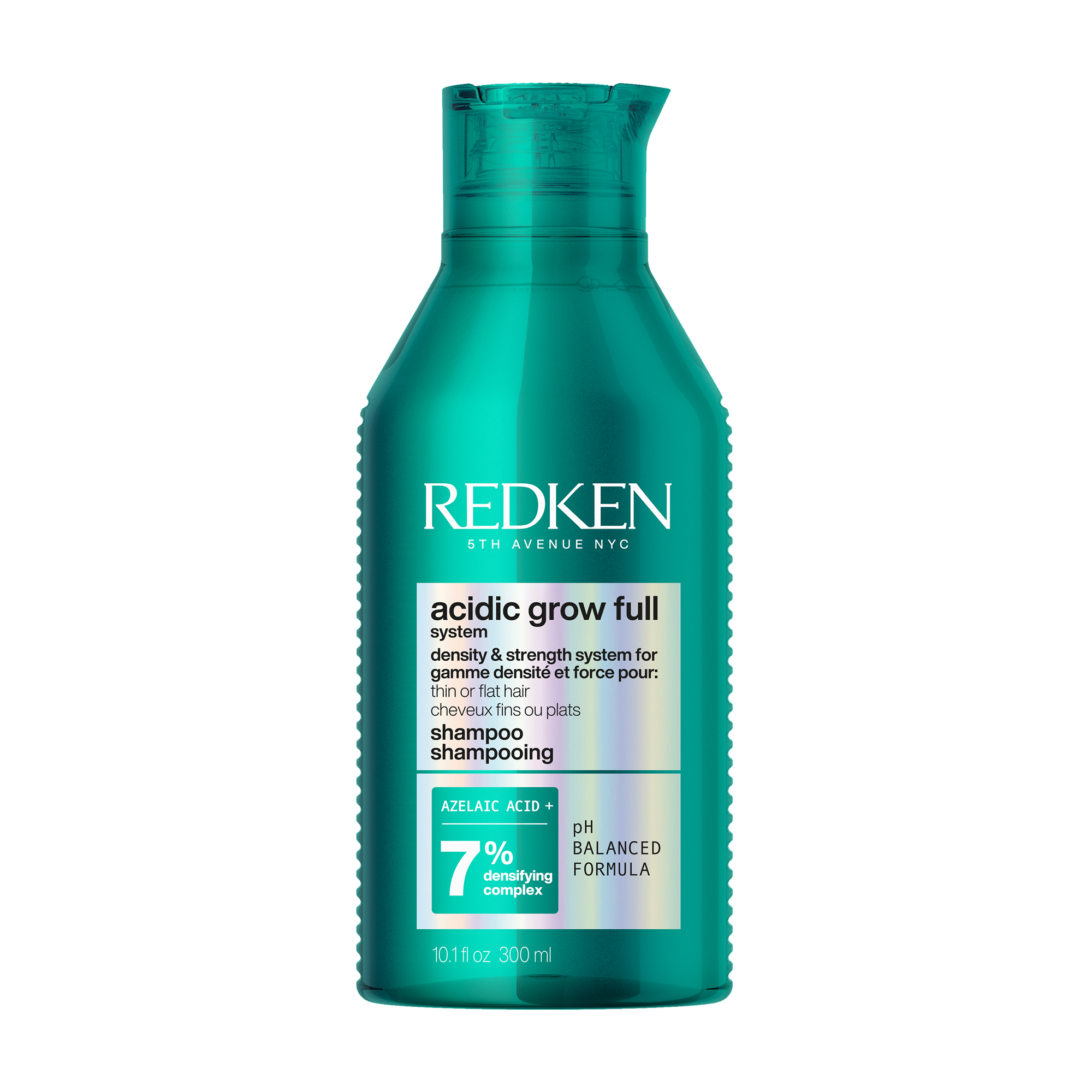 Acidic Grow Full System Shampoo 300 ml
