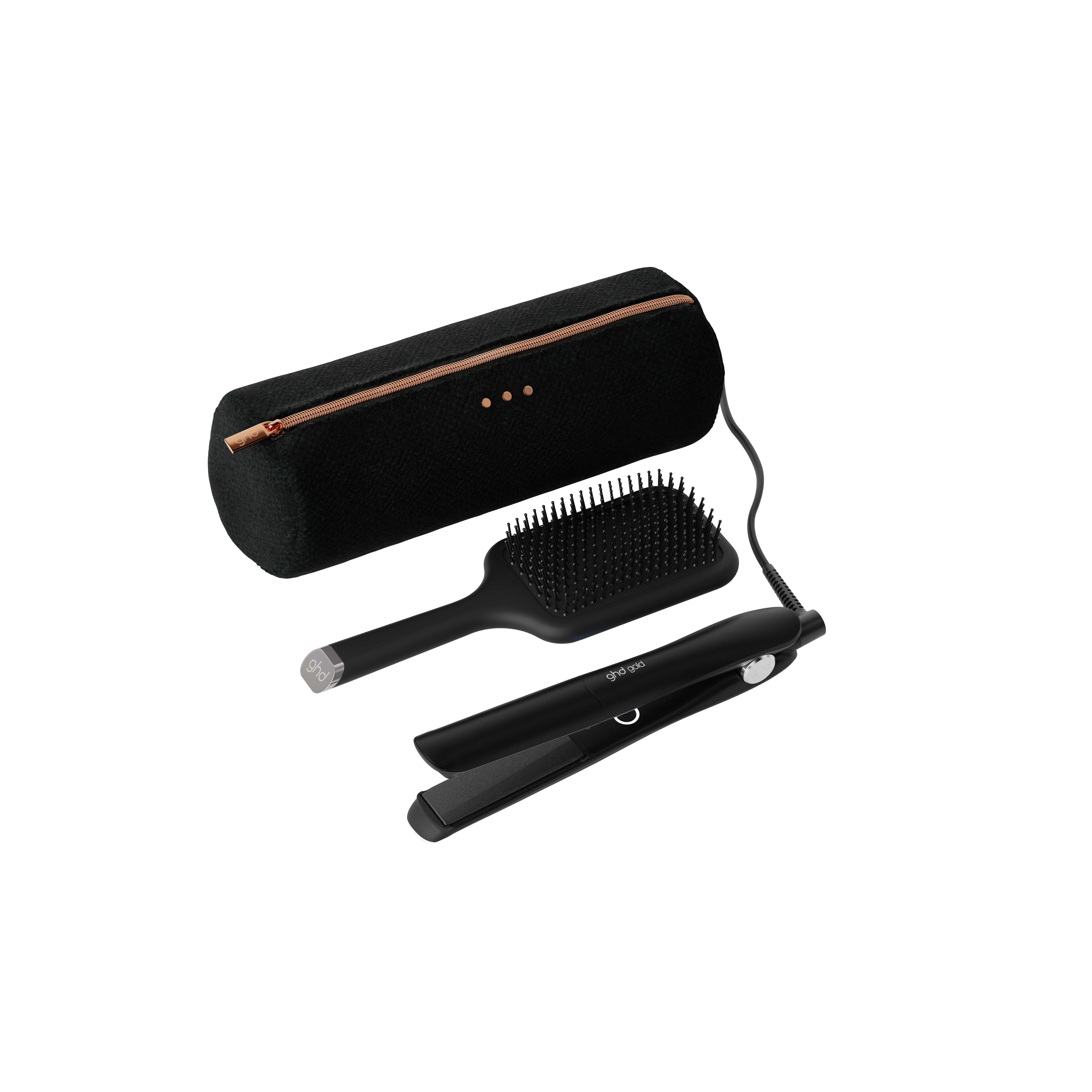 ghd gold® Geschenkset schwarz