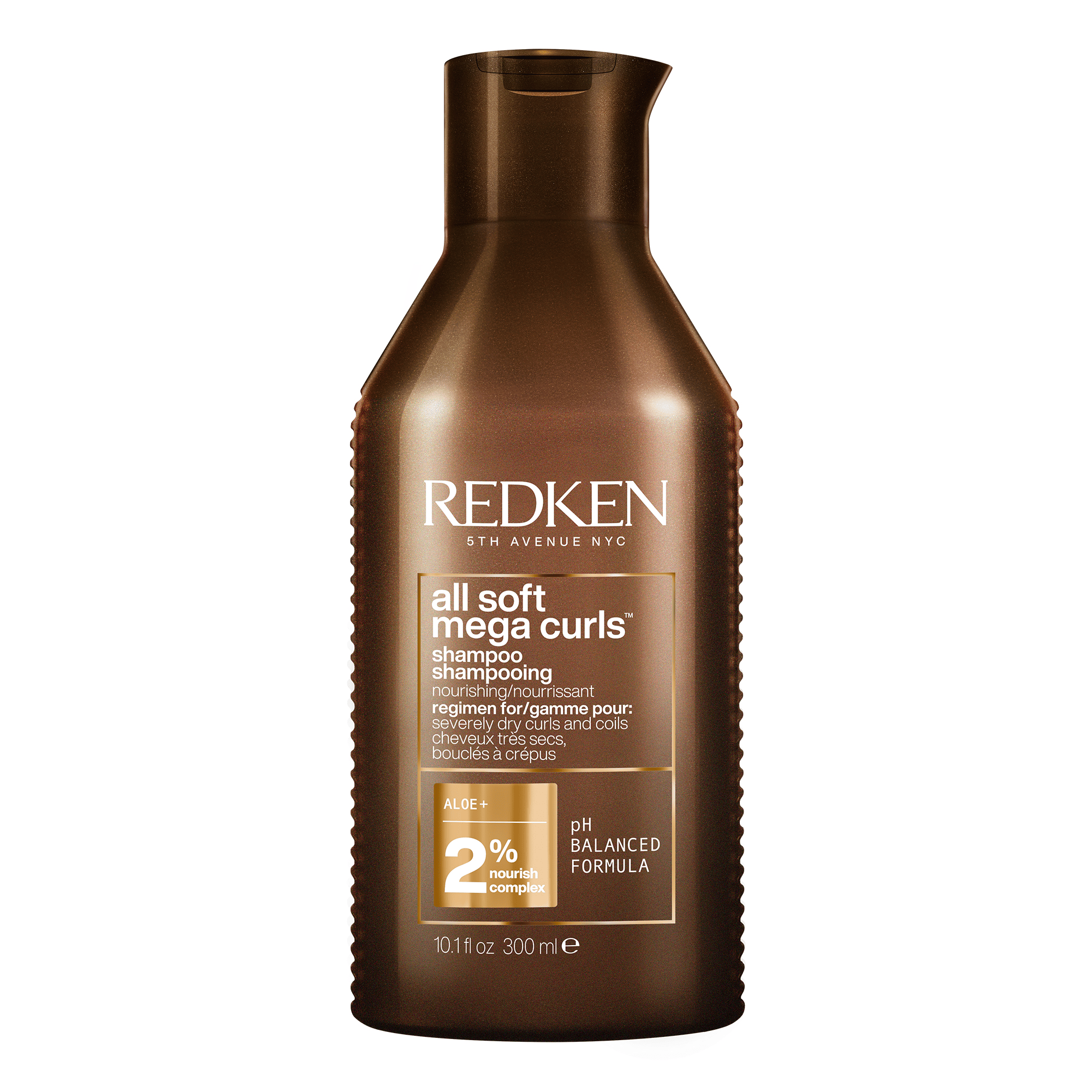 All Soft Mega Curls Shampoo 300 ml