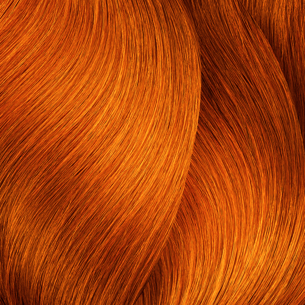 Majirel Coloration - 7.40 Mittelblond Intensives Kupfer