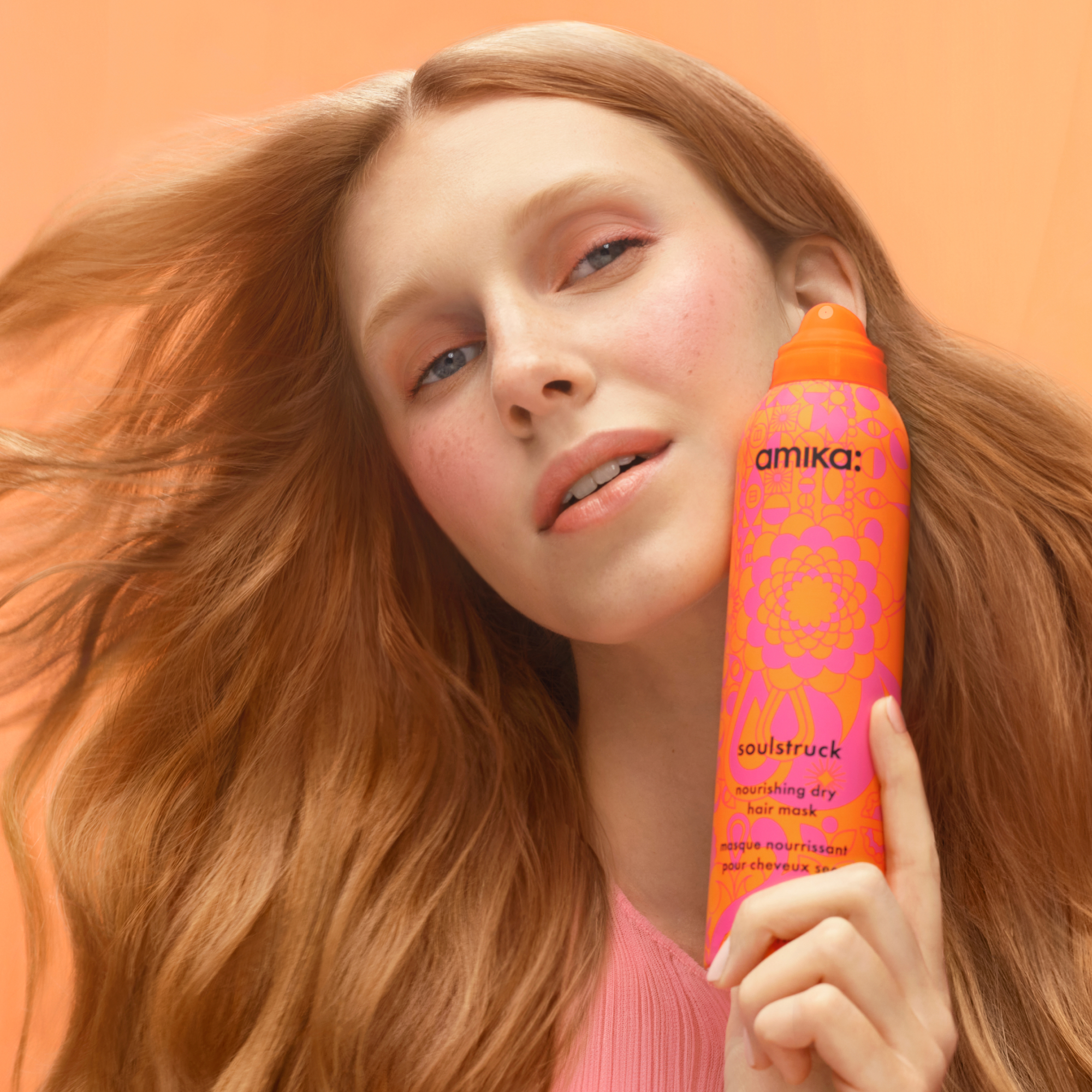 Soulstruck Dry Hair Mask 200 ml
