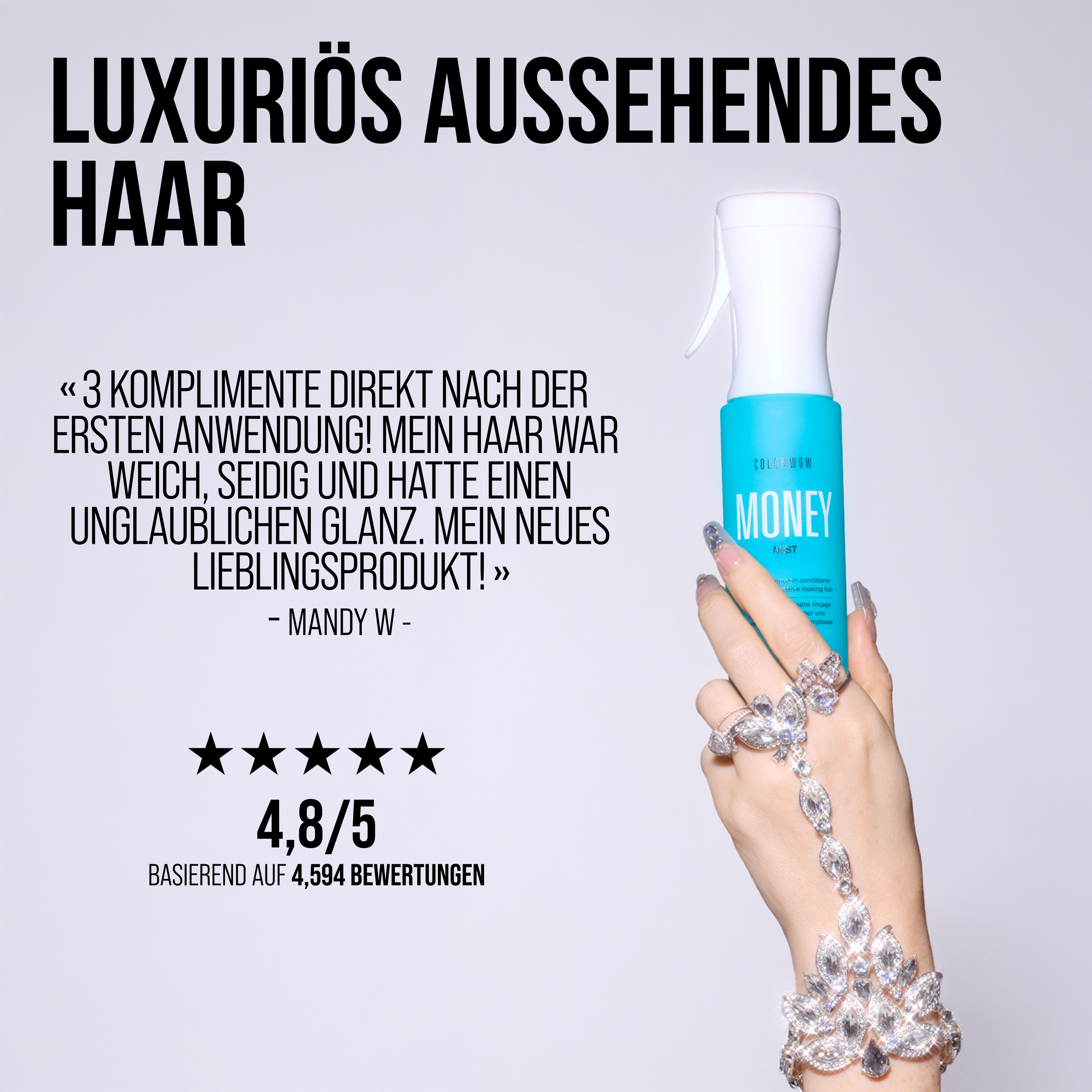 Money Mist 50ml