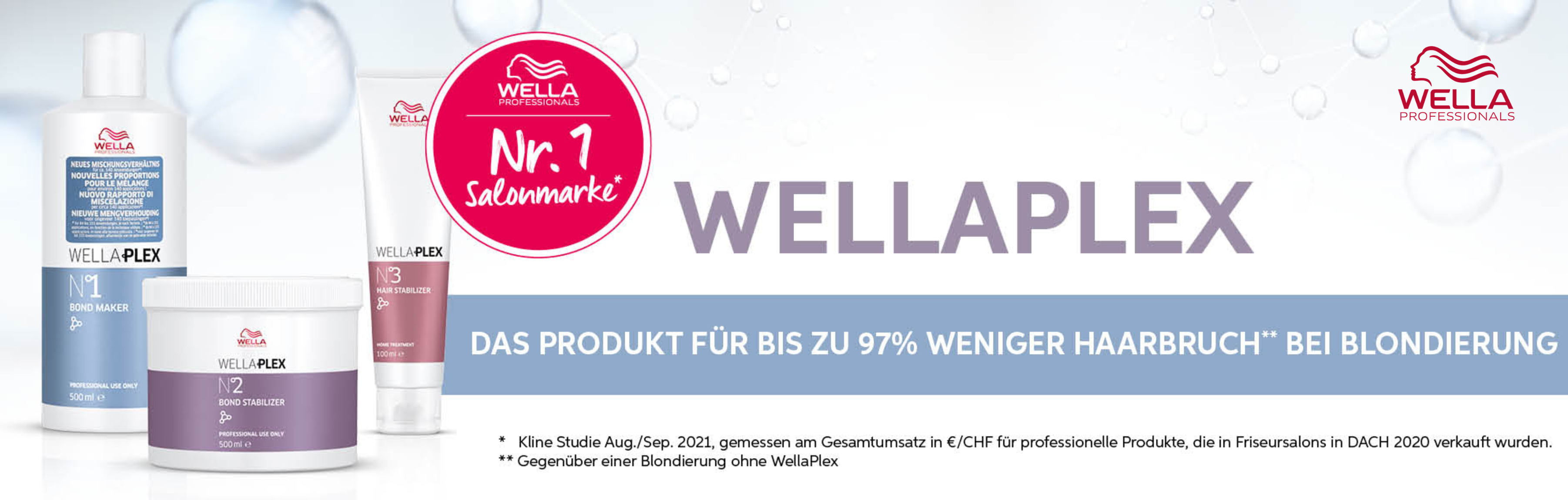 Wellaplex Banner
