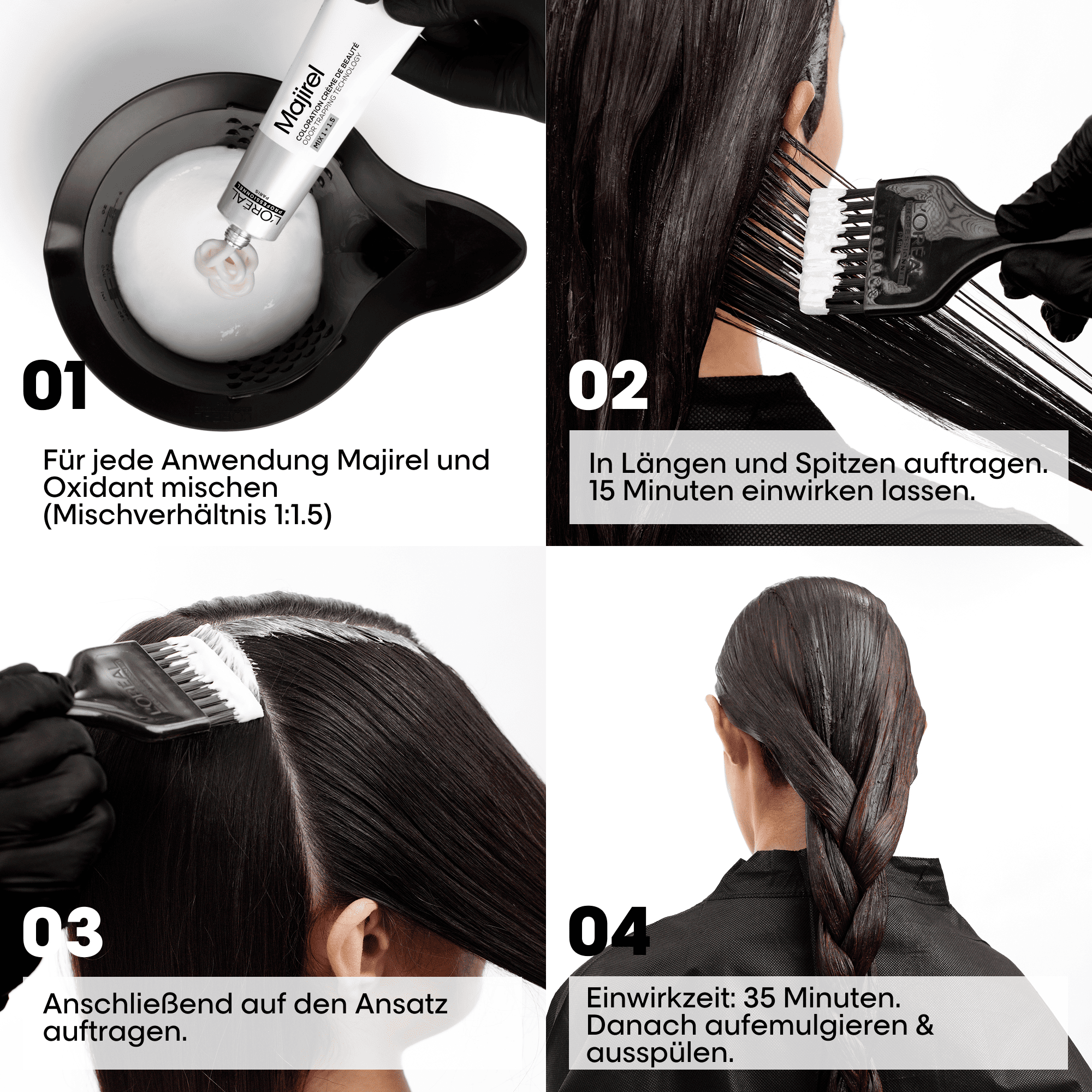 Majirel High Lift Violett