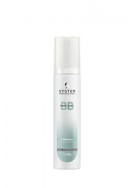 SP Aerohold Aerosol Mousse