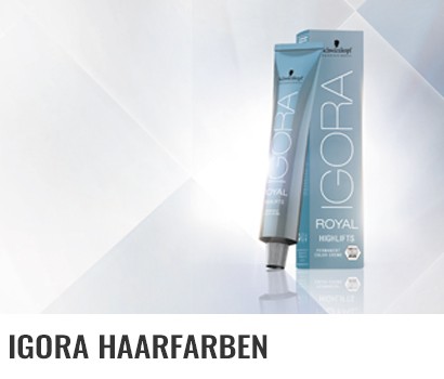 Schwarzkopf Igora Haarfarben