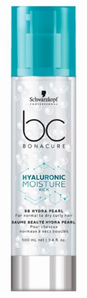 BC Bonacure Hyluronic Moisture Kick BB Hydra Pearl