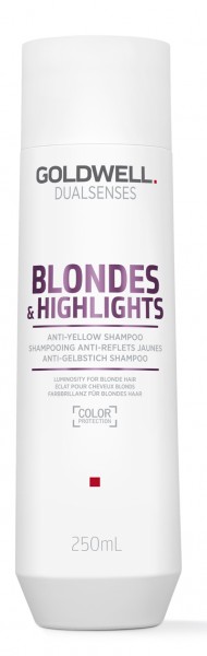 Dualsenses Blondes Highlights Anti Yellow Shampoo