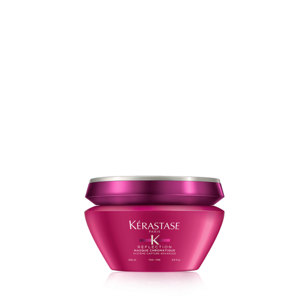Kérastase Reflection Masque Chromatique für feines Haar, 200 ml
