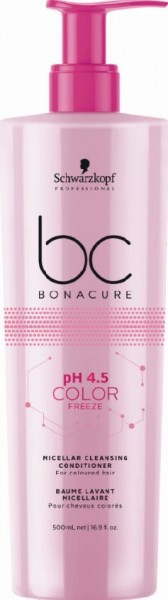 BC Bonacure Color Freeze Cleansing Conditioner