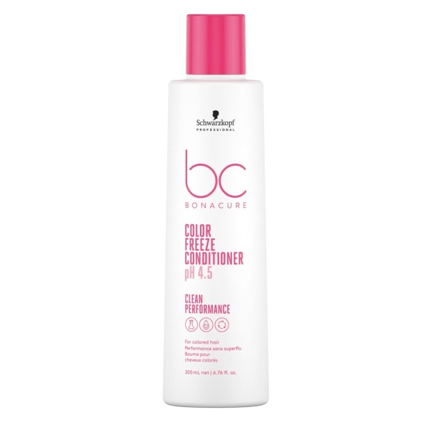 Schwarzkopf BC Bonacure Color Freeze Conditioner 