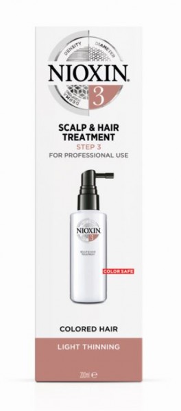 Scalp & Hair Treatment 3