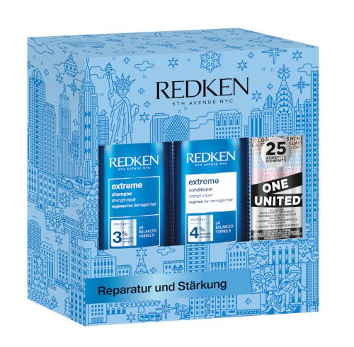 Redken Extreme Geschenkset X-Mas Set 2022