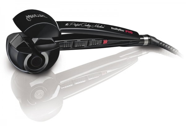 BaByliss Pro Miracurl, The Perfect Curling Machine