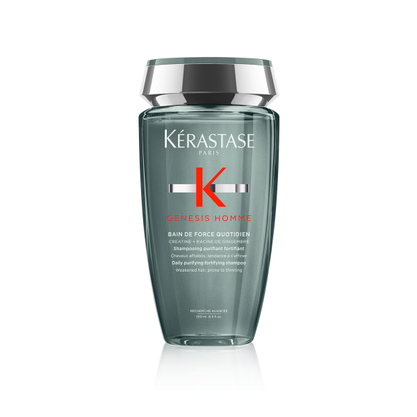 Genesis Homme Bain De Force Quotidien 250ml