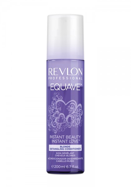 Revlon Equave Blonde Detangling Conditioner, 200 ml