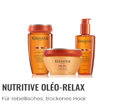 Kérastase Nutritive Oléo-Relax für rebellisches und trockenes Haar