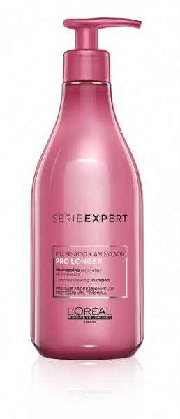 Serie Expert Pro Longer Shampoo