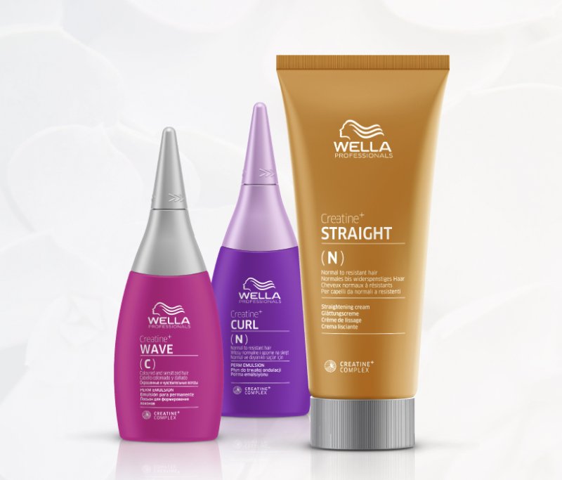 Wella Permanente Umformung