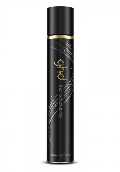 final fix hairspray 0,4L