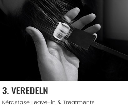 Kérastase Pflegeroutine Schritt 3 Veredeln Leave-in und Treatments