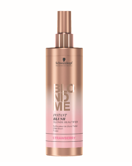 BlondMe Instant Blush Strawberry