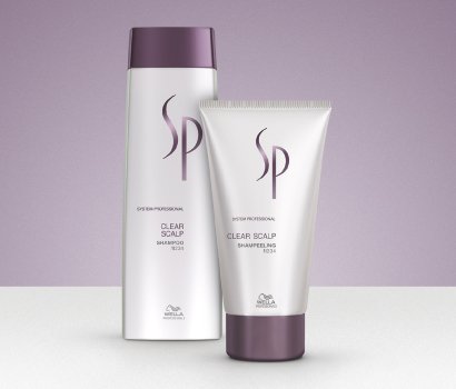 Wella SP Clear Scalp