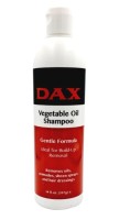 DAX Vegetable Oil Shampoo