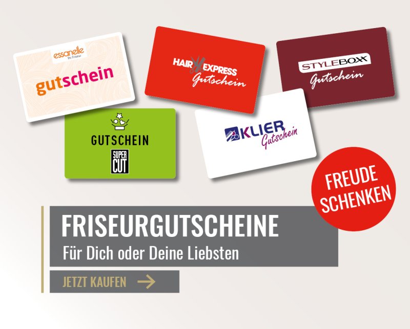 Geschenkgutscheine