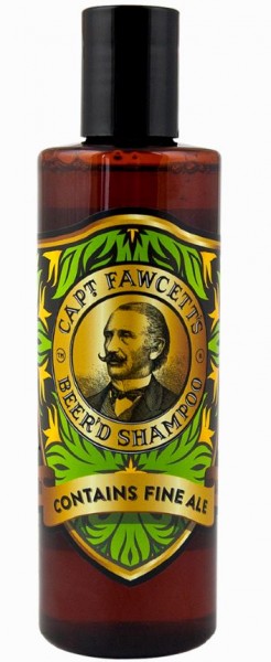 Beer'd Shampoo