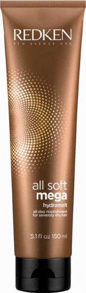 Redken All Soft Mega Leave-In, 150 ml