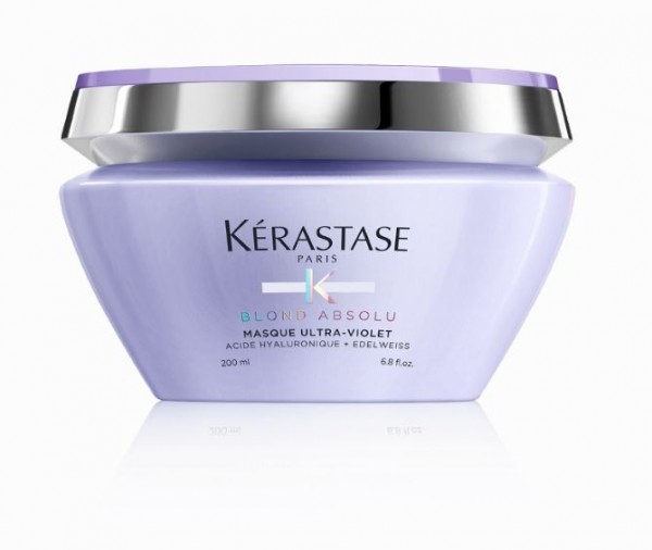 Blond Absolu Masque Ultraviolet 200ml