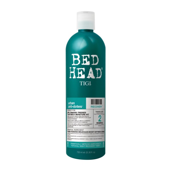 BED HEAD Recovery Shampoo, 750 ml