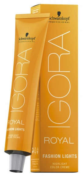 Schwarzkopf Igora Royal Fashion Lights