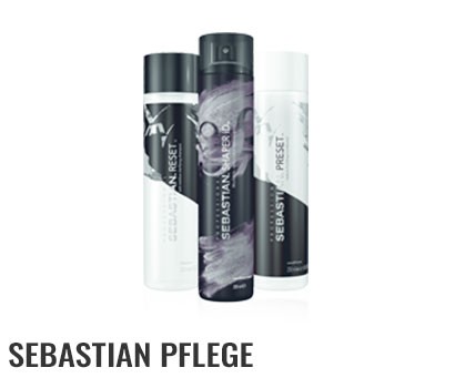 Sebastian Haarpflege Haircare 