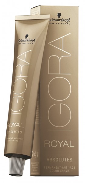 Igora Royal Absolutes