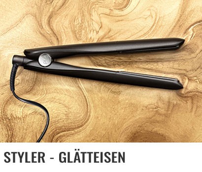 ghd Styler Glätteisen Gold Styler Platinum+