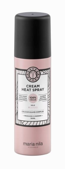 Cream Heat Spray
