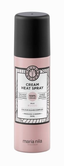 Cream Heat Spray