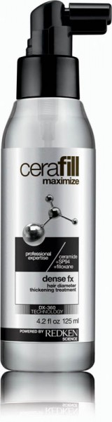 Redken Cerafill Dense FX Treatment, 125 ml
