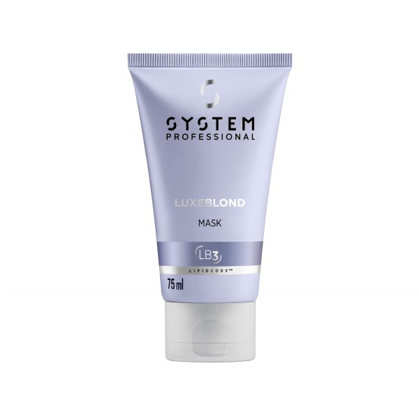 SSP LuxeBlond Mask 75ml