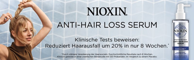 Nioxin Anti Hair Loss Serum